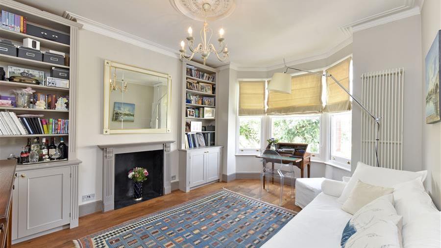 Reception Room