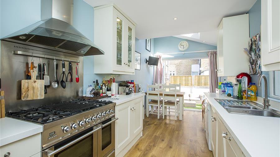 Kitchen/Dining Room