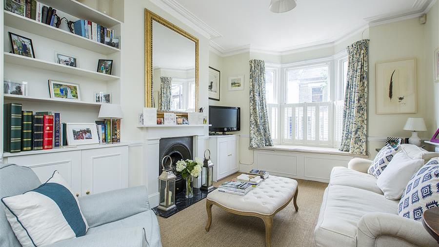 Reception Room