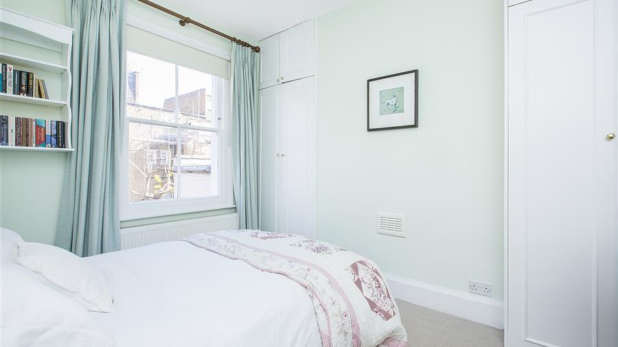 Second Bedroom