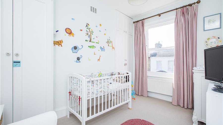 Third Bedroom