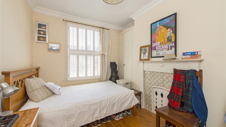 Third Bedroom