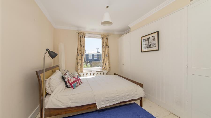 Fourth Bedroom
