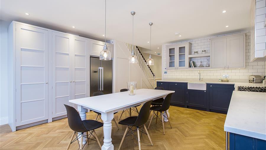 Kitchen/Dining Room