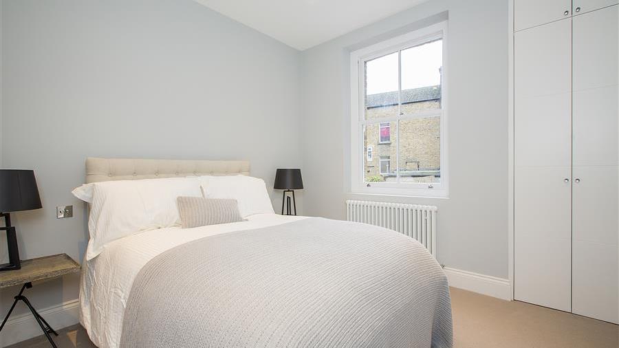 Second Bedroom