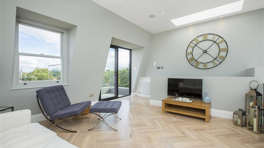 Reception Room