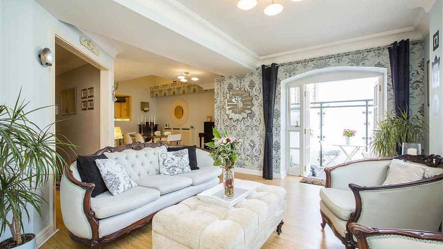 Reception Room