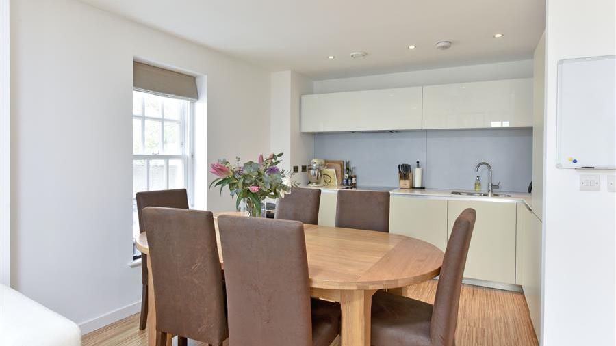 Kitchen/Family Room