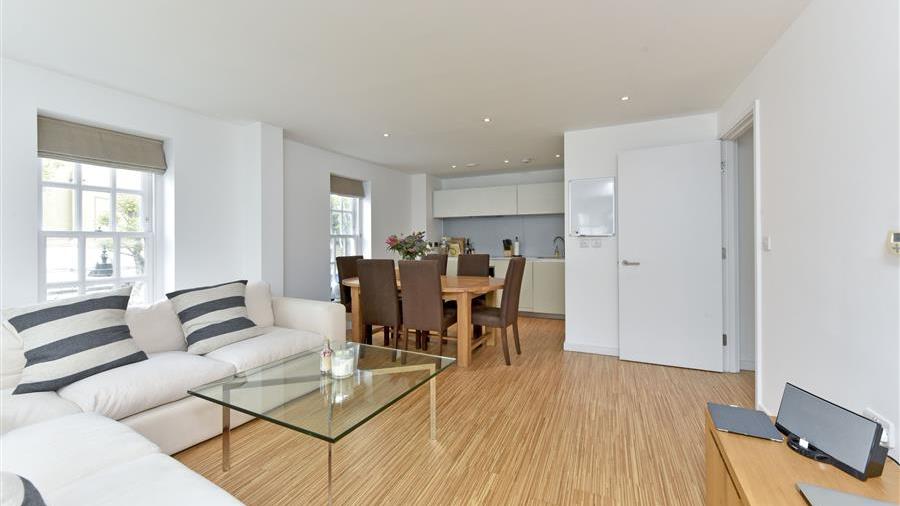 Kitchen/Family Room