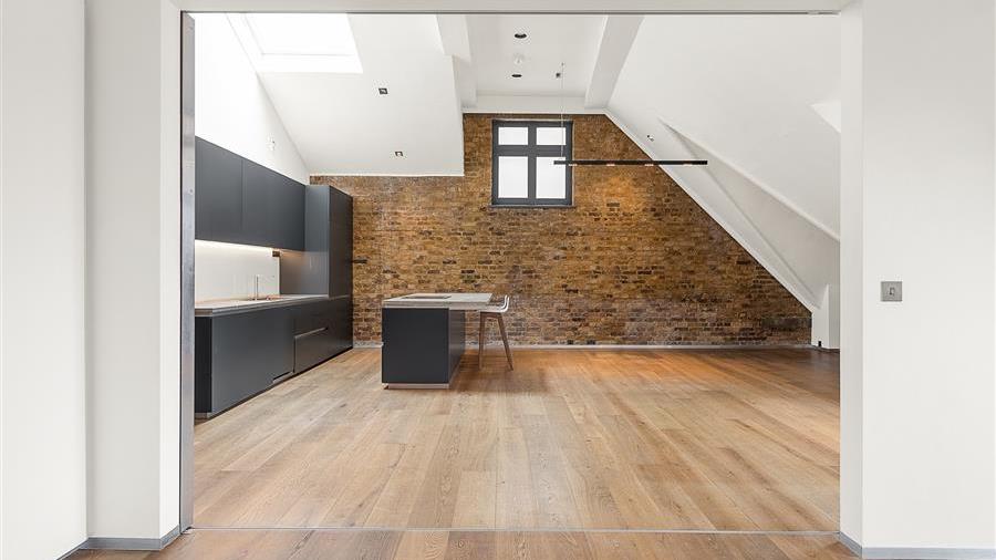 Kitchen/Reception Room