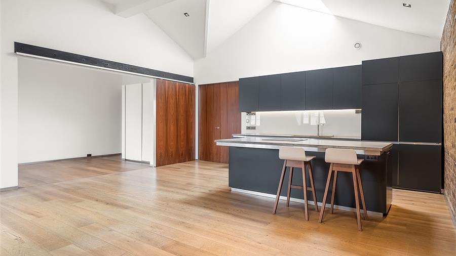 Kitchen/Reception Room