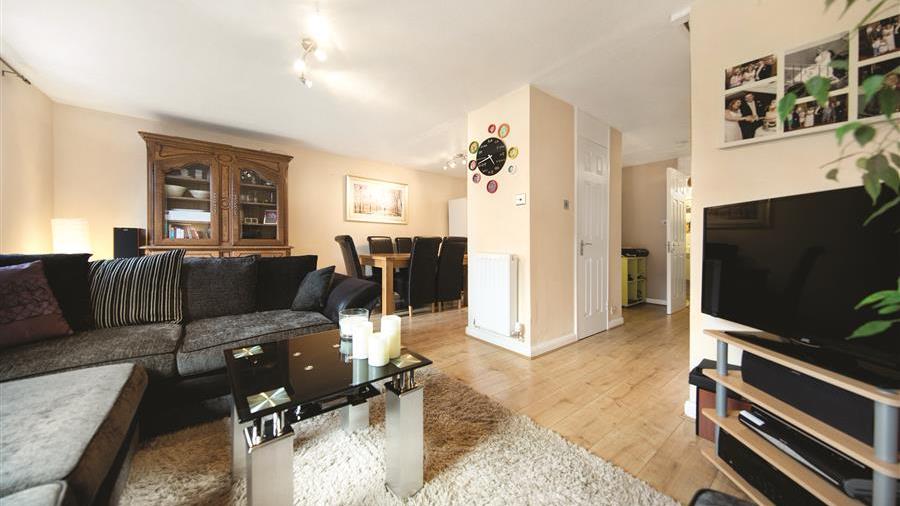 Reception Room