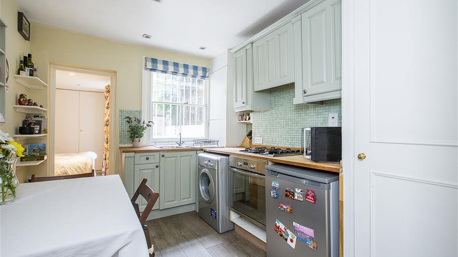 Kitchen/Breakfast Room