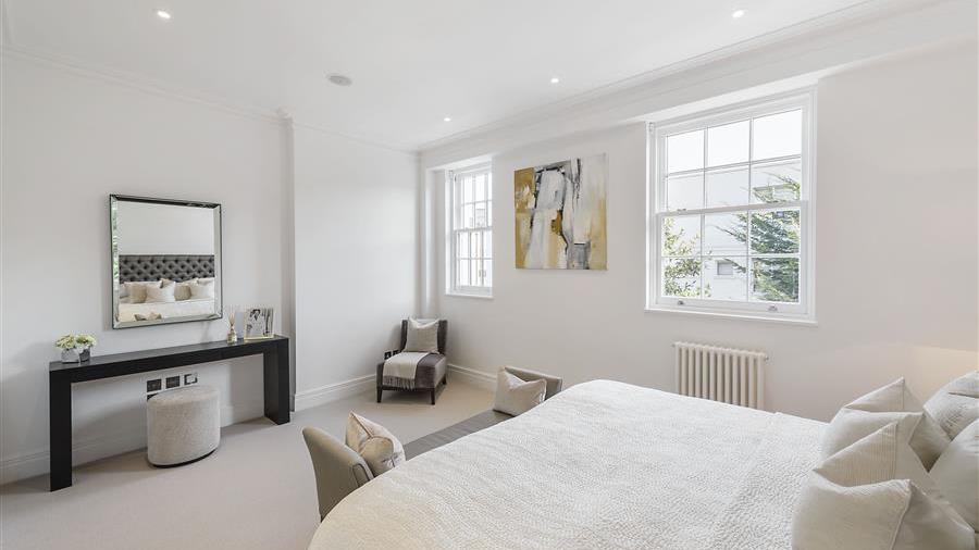 Fourth Bedroom