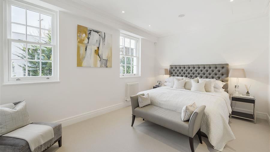 Fourth Bedroom