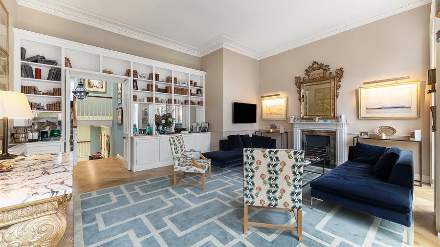 Reception Room