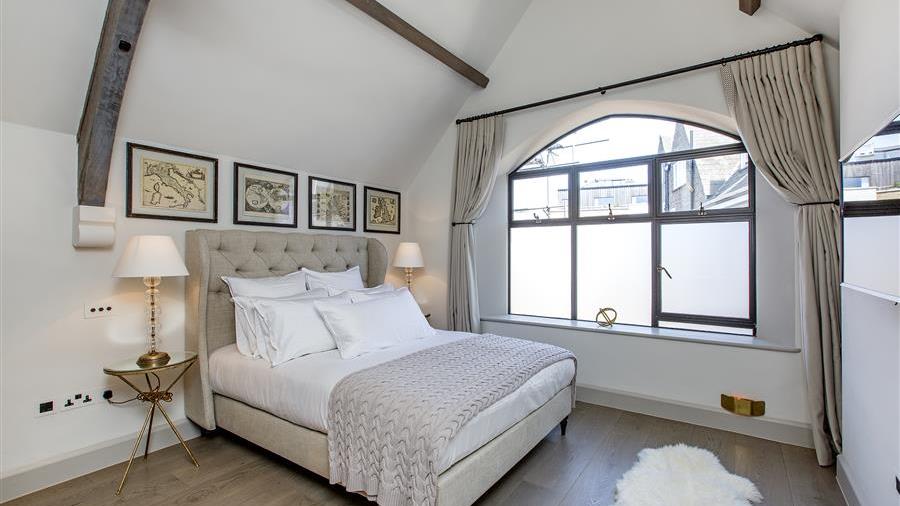 Second Bedroom