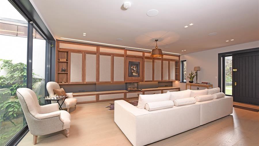 Reception Room