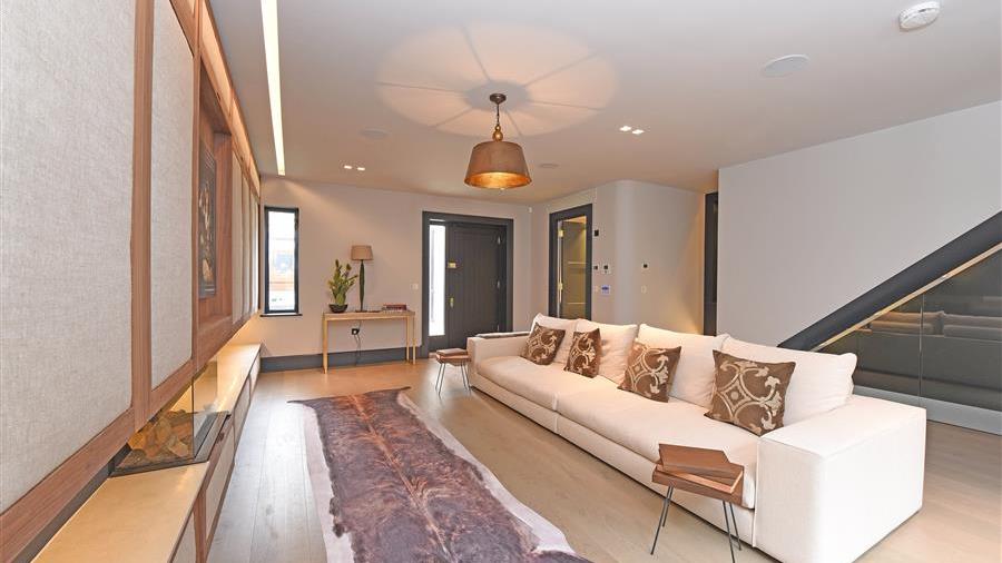 Reception Room