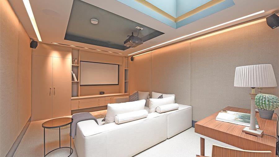 Media Room