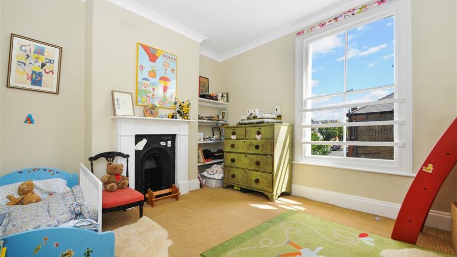 Second Bedroom