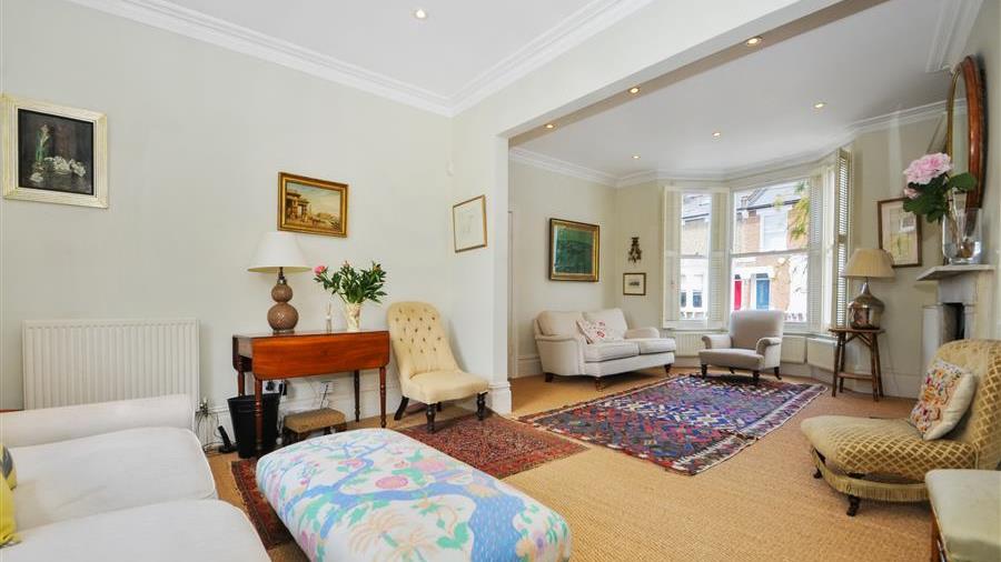 Reception Room