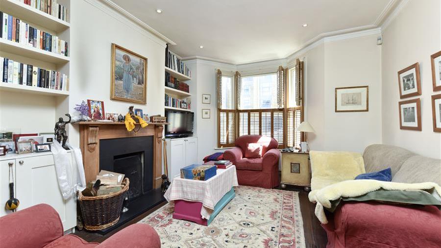 Reception Room