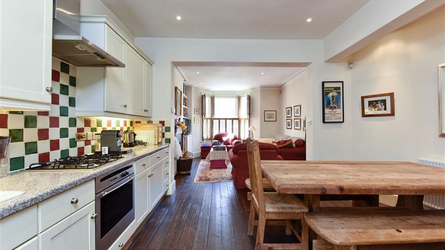 Kitchen/Dining Room