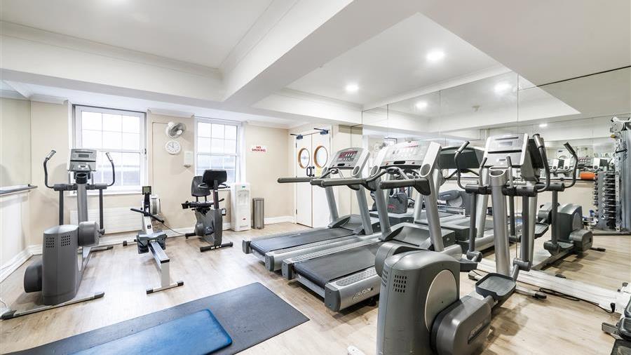 Communal Gym