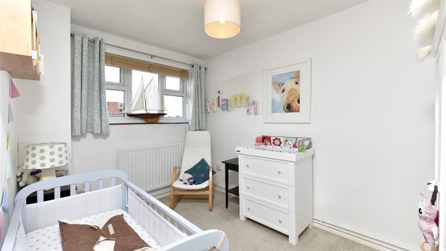 Second Bedroom