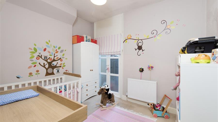 Third Bedroom
