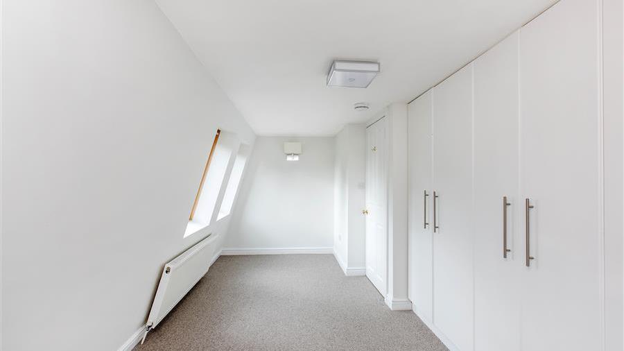 Fourth Bedroom