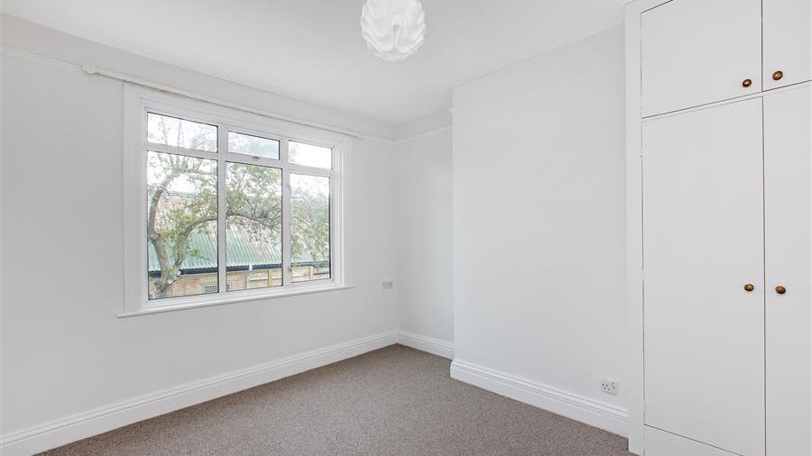 Third Bedroom