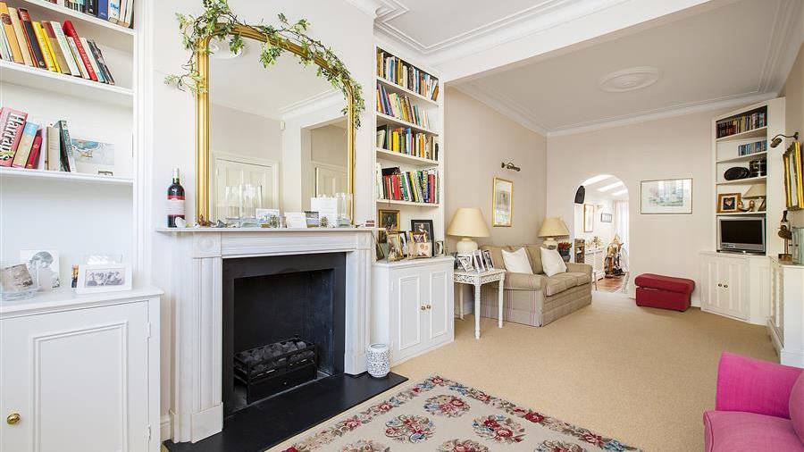 Reception Room