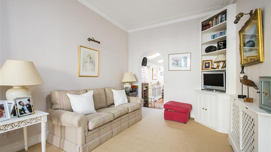 Reception Room