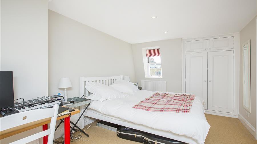 Second Bedroom