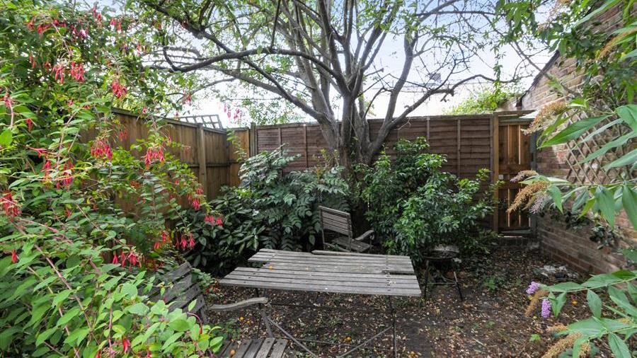 Garden Room