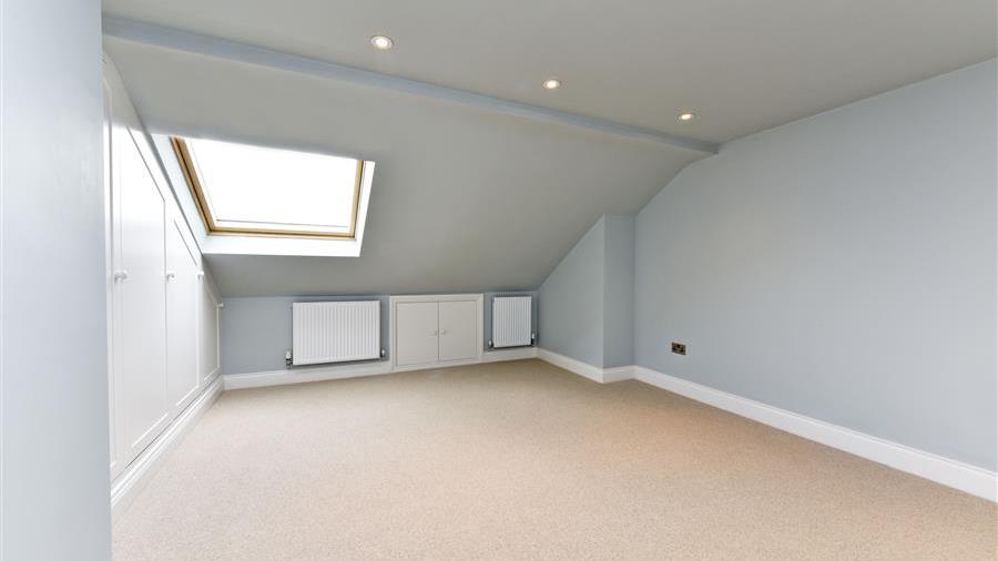 Fourth Bedroom