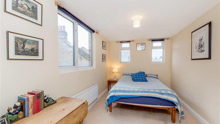 Second Bedroom