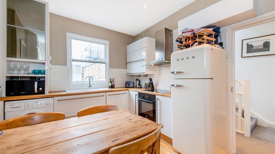 Kitchen/Breakfast Room