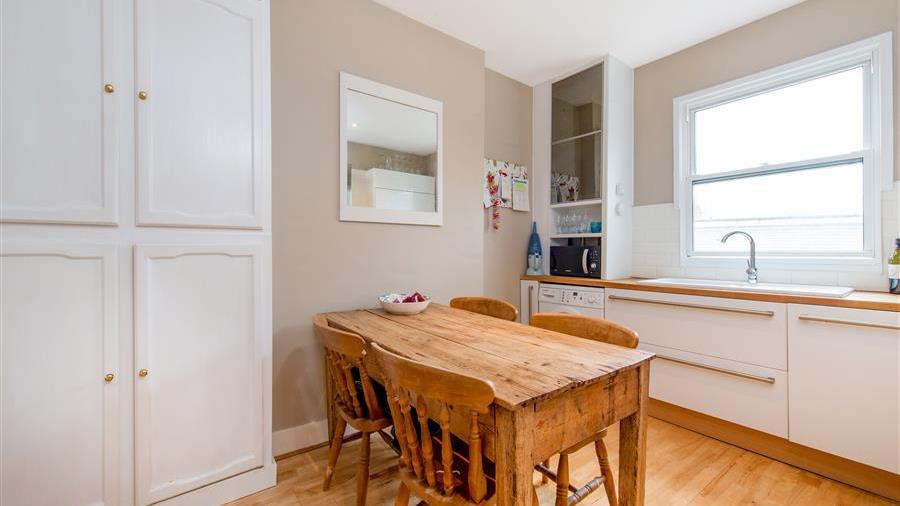 Kitchen/Breakfast Room