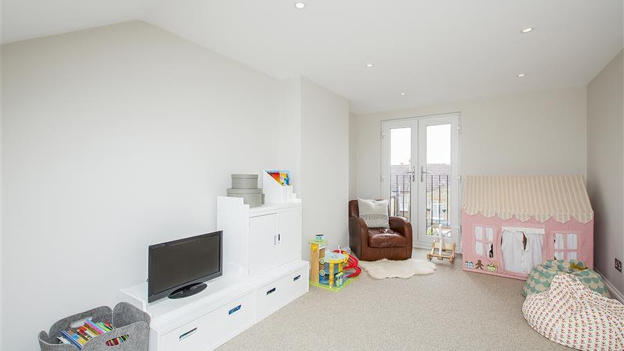 Second Bedroom