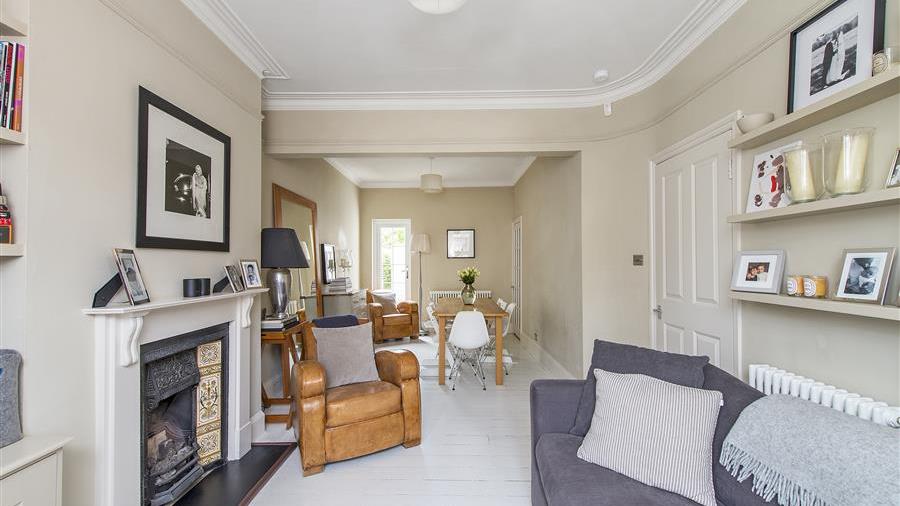 Reception Room