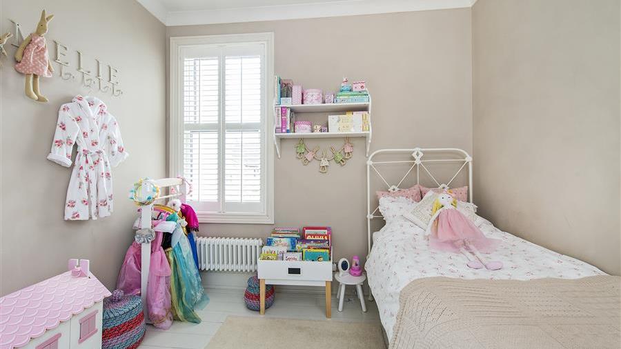 Fourth Bedroom