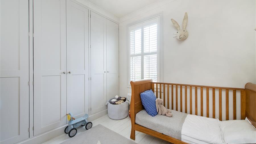 Third Bedroom