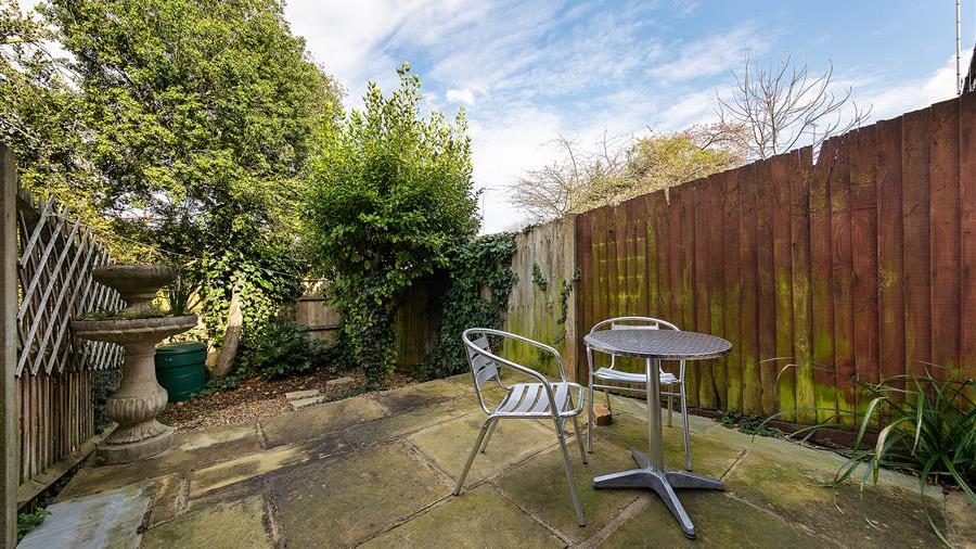 Garden Room