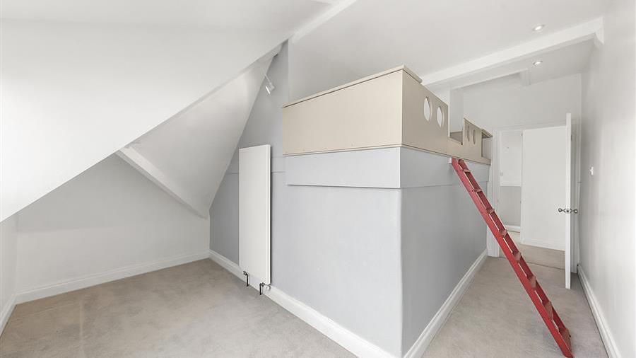 Third Bedroom