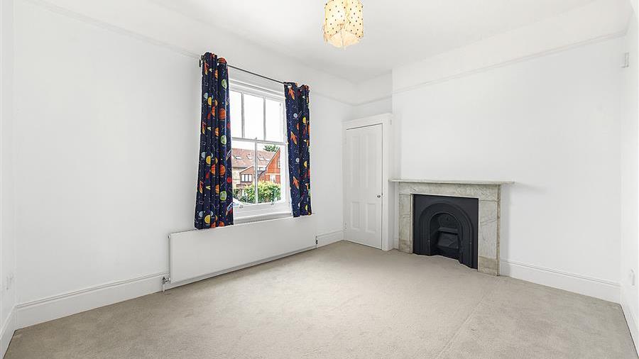 Second Reception Room