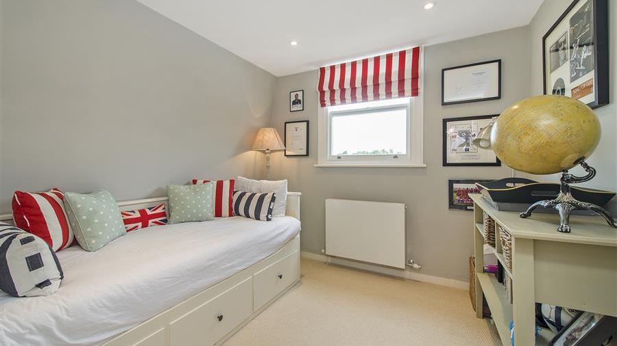 Fourth Bedroom