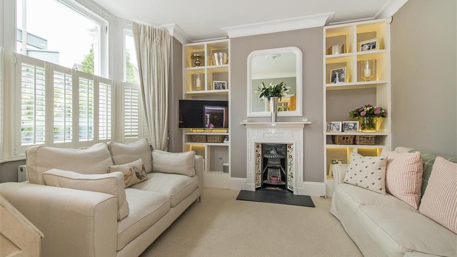 Reception Room